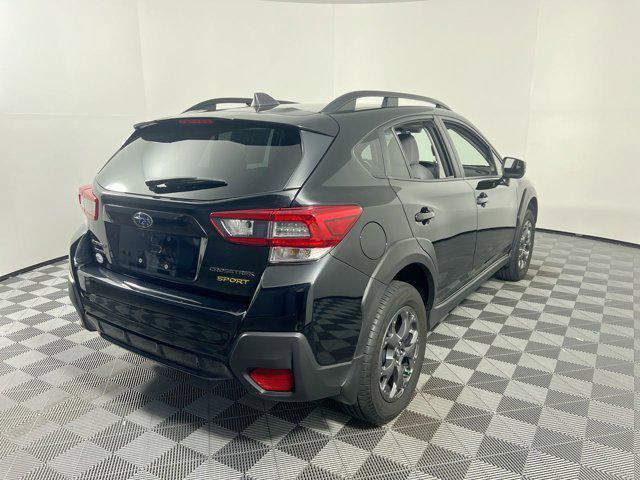 used 2023 Subaru Crosstrek car, priced at $24,500