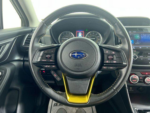 used 2023 Subaru Crosstrek car, priced at $24,500