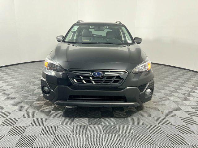 used 2023 Subaru Crosstrek car, priced at $24,500