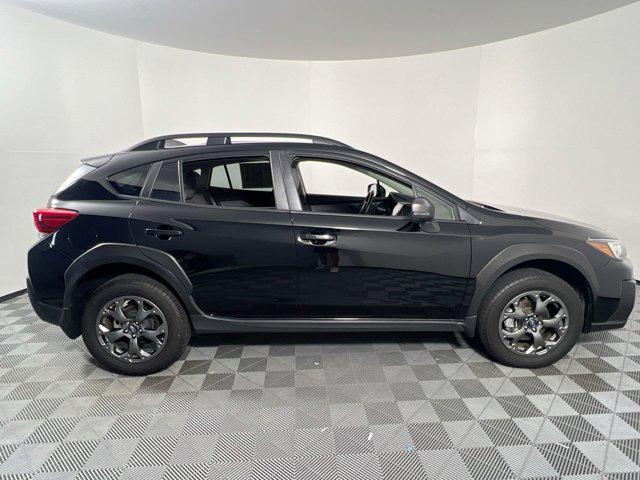 used 2023 Subaru Crosstrek car, priced at $24,500