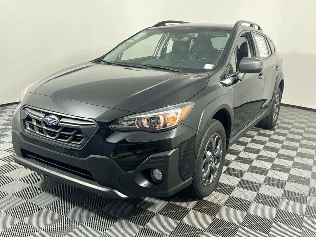 used 2023 Subaru Crosstrek car, priced at $24,500