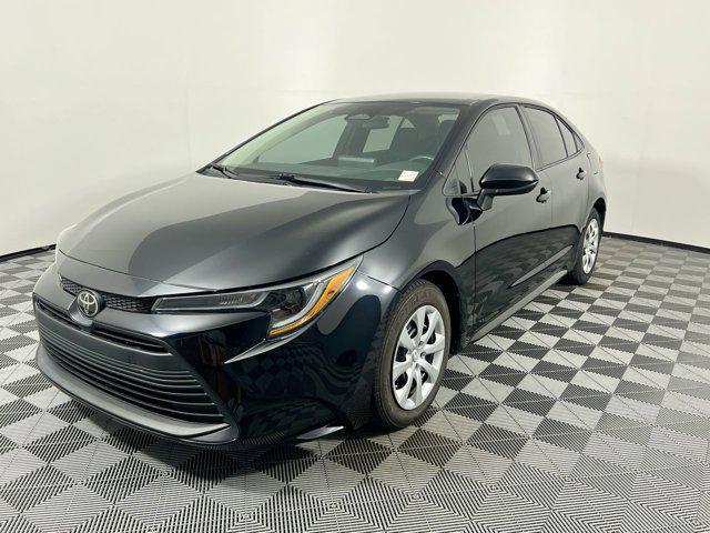 used 2023 Toyota Corolla car, priced at $18,500