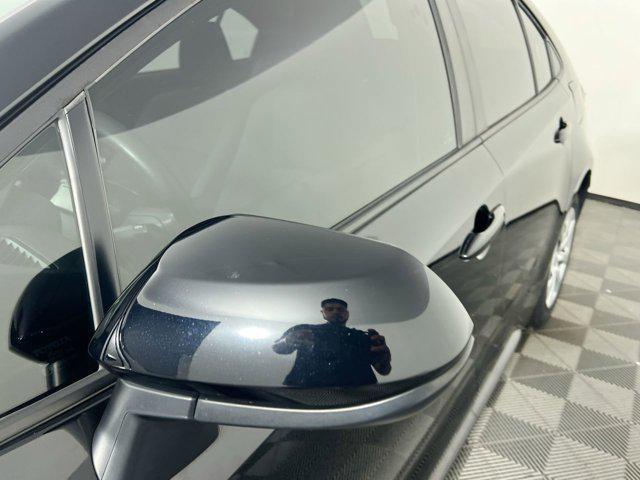 used 2023 Toyota Corolla car, priced at $18,500