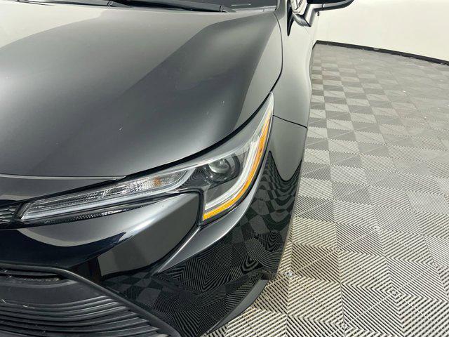 used 2023 Toyota Corolla car, priced at $18,500