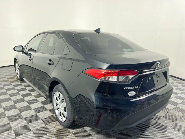 used 2023 Toyota Corolla car, priced at $18,500