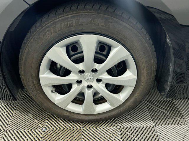 used 2023 Toyota Corolla car, priced at $18,500