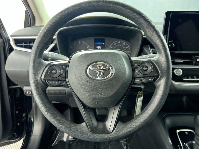 used 2023 Toyota Corolla car, priced at $18,500
