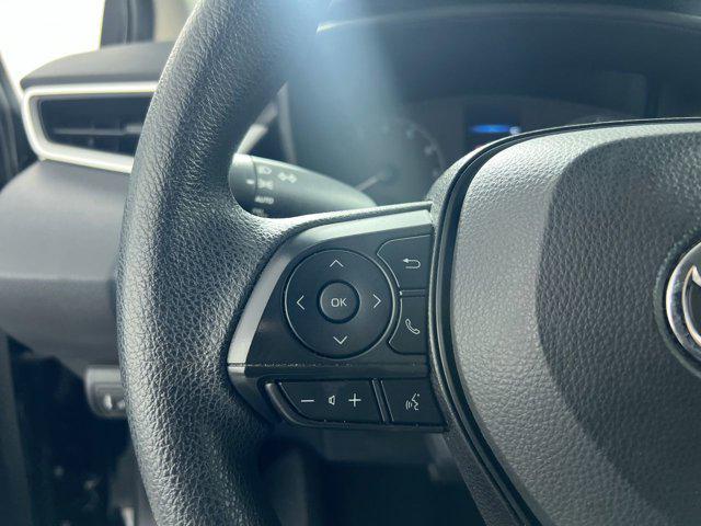 used 2023 Toyota Corolla car, priced at $18,500