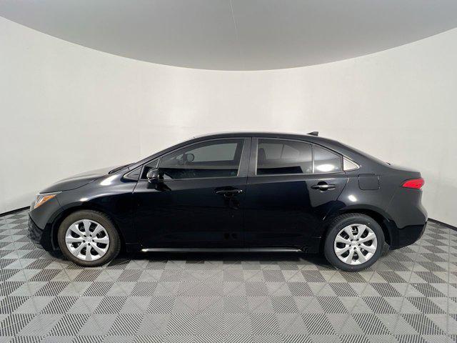 used 2023 Toyota Corolla car, priced at $18,500