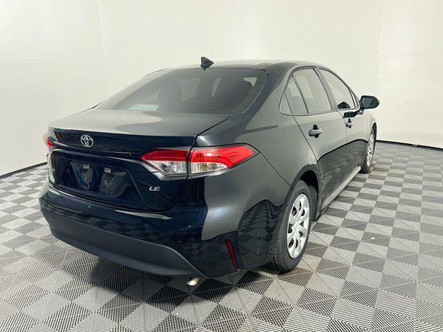 used 2023 Toyota Corolla car, priced at $18,500