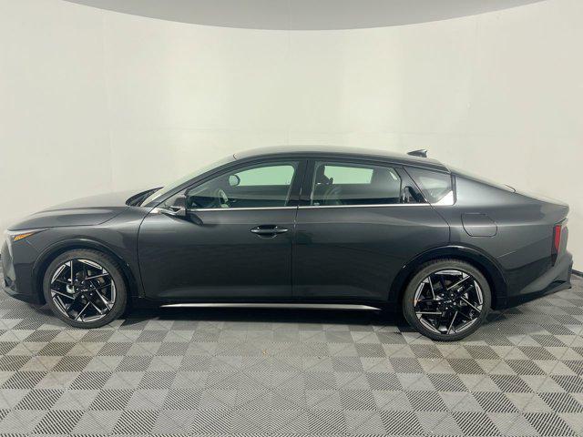 new 2025 Kia K4 car, priced at $26,540