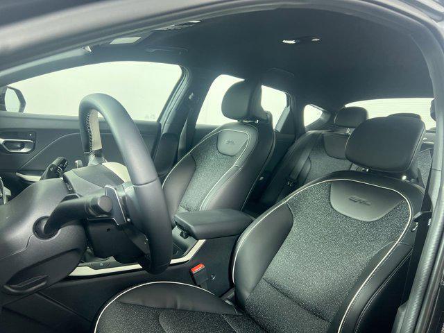 new 2025 Kia K4 car, priced at $26,540