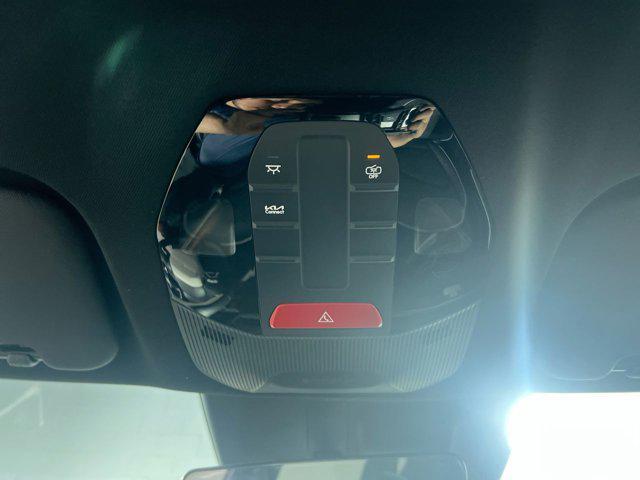new 2025 Kia K4 car, priced at $26,540