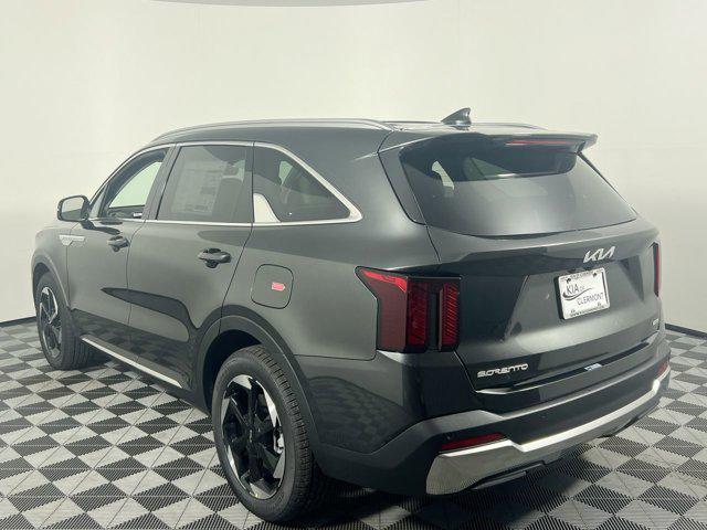 new 2025 Kia Sorento car, priced at $49,645