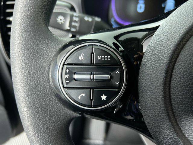 new 2025 Kia Soul car, priced at $22,163