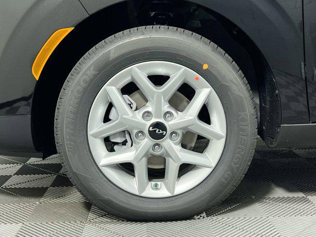 new 2025 Kia Soul car, priced at $22,163