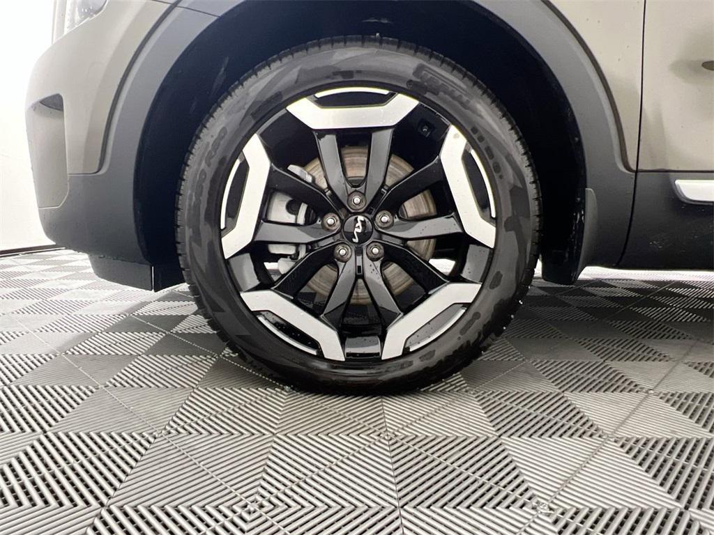 new 2025 Kia Telluride car, priced at $41,695