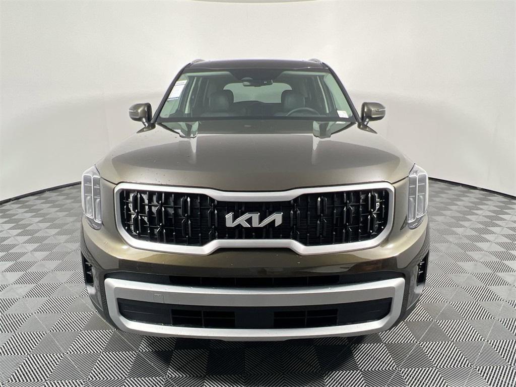 new 2025 Kia Telluride car, priced at $41,695