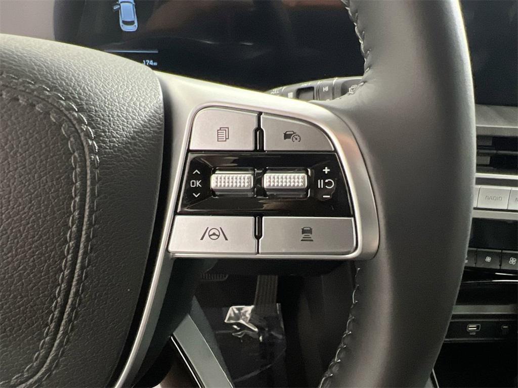 new 2025 Kia Telluride car, priced at $41,695
