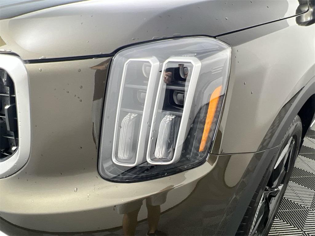 new 2025 Kia Telluride car, priced at $41,695