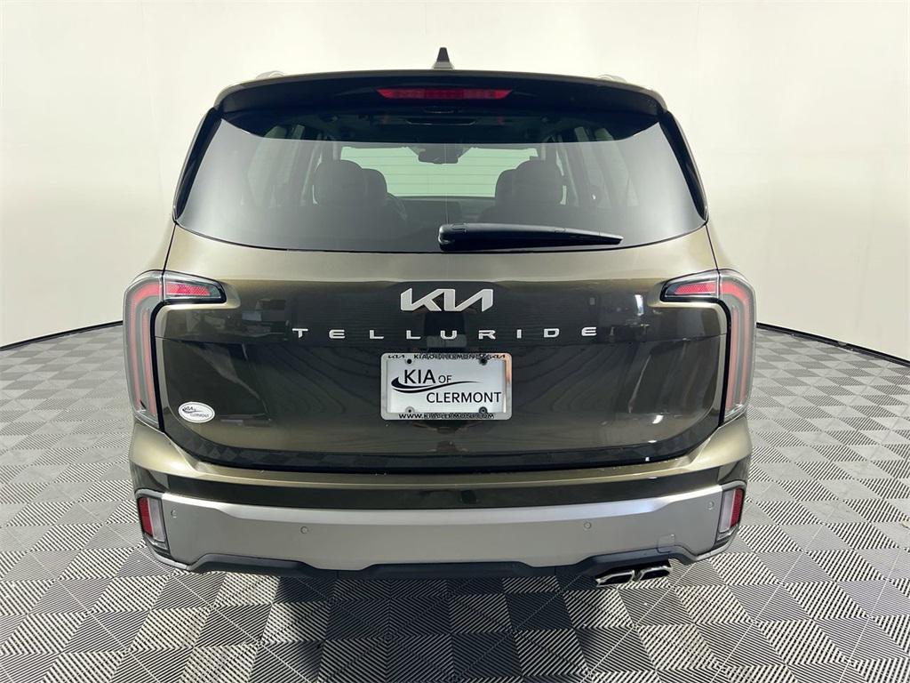 new 2025 Kia Telluride car, priced at $41,695