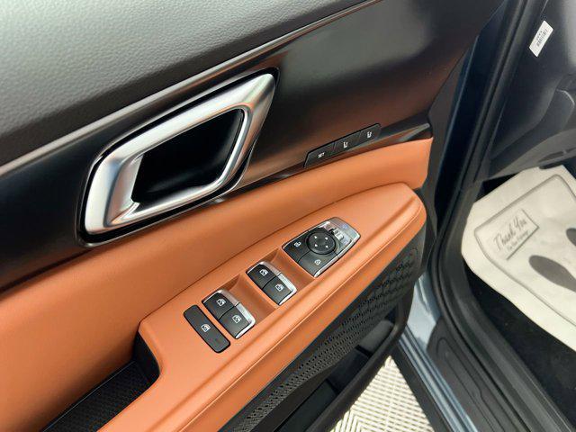 new 2026 Kia Carnival Hybrid car, priced at $46,829