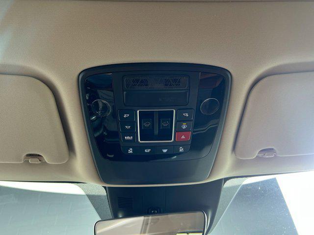 new 2026 Kia Carnival Hybrid car, priced at $46,829