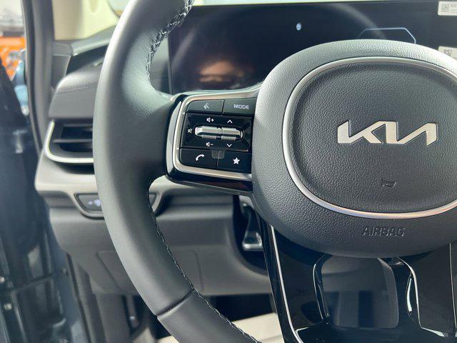new 2026 Kia Carnival Hybrid car, priced at $46,829
