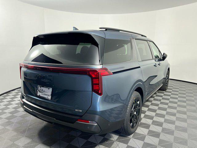 new 2026 Kia Carnival Hybrid car, priced at $46,829