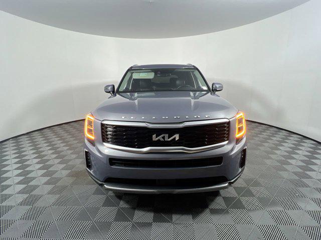 used 2022 Kia Telluride car, priced at $32,500