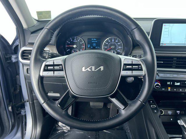 used 2022 Kia Telluride car, priced at $32,500