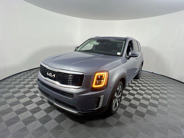 used 2022 Kia Telluride car, priced at $32,500