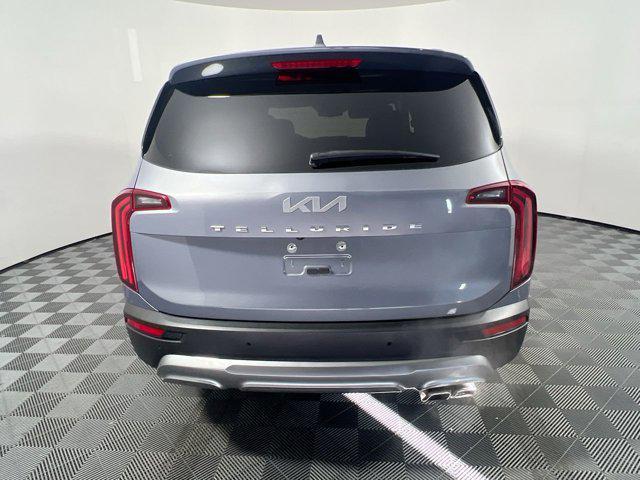 used 2022 Kia Telluride car, priced at $32,500