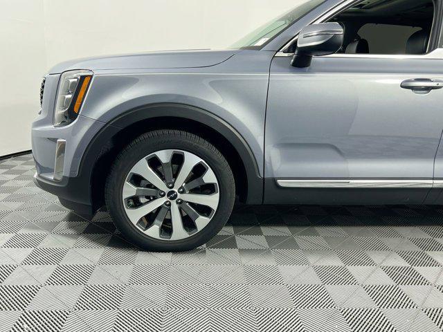 used 2022 Kia Telluride car, priced at $32,500