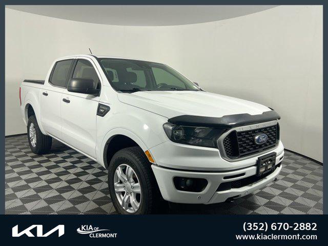 used 2019 Ford Ranger car, priced at $22,000