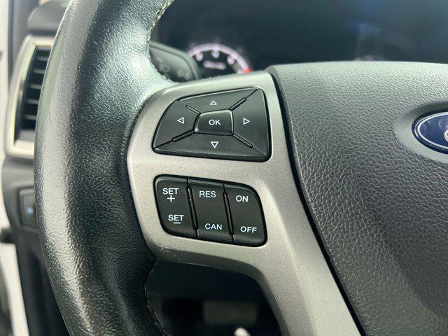 used 2019 Ford Ranger car, priced at $22,000