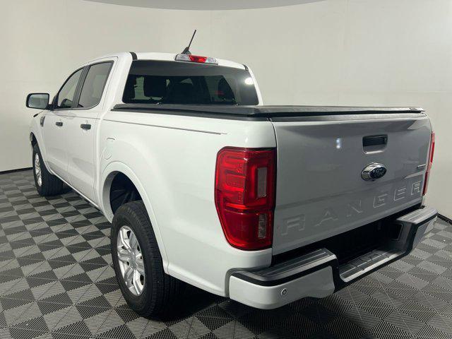 used 2019 Ford Ranger car, priced at $22,000