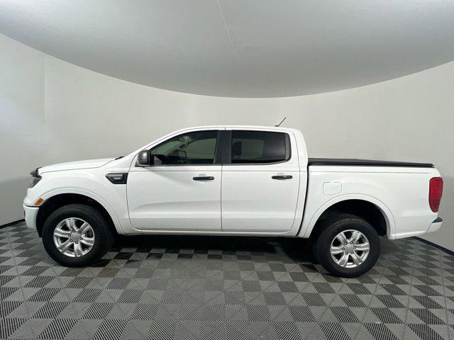 used 2019 Ford Ranger car, priced at $22,000