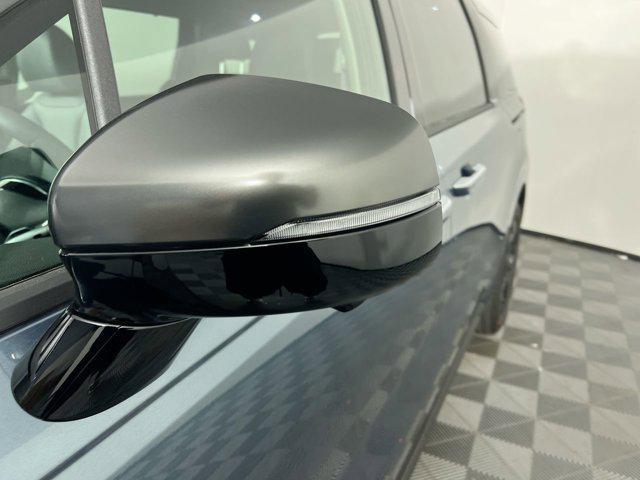 new 2025 Kia Carnival Hybrid car, priced at $47,614