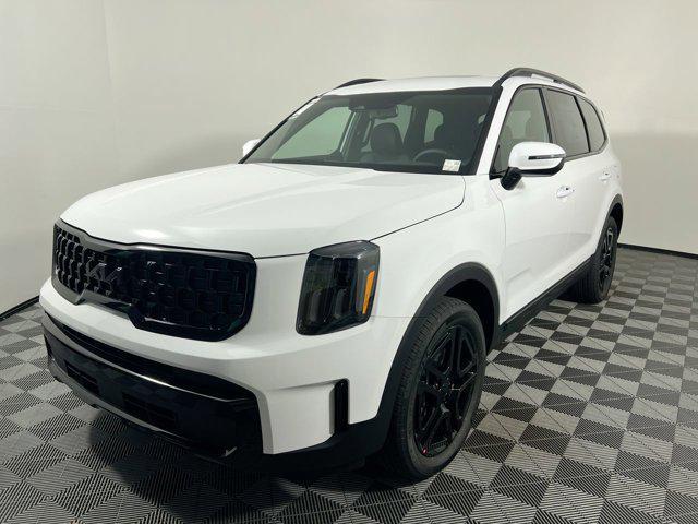 new 2025 Kia Telluride car, priced at $44,746