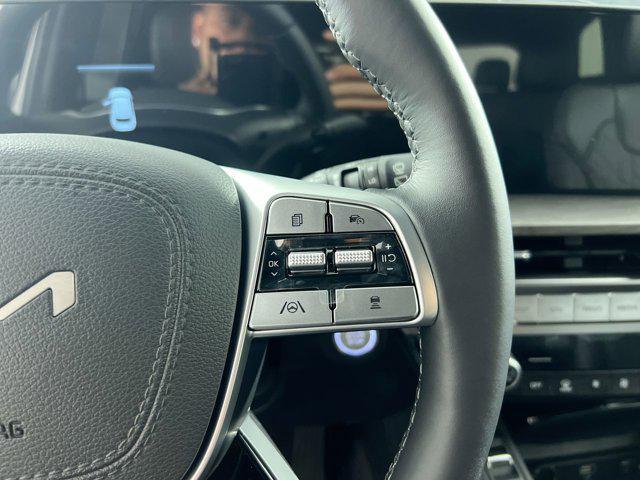 new 2025 Kia Telluride car, priced at $44,746