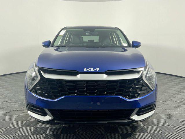 new 2025 Kia Sportage car, priced at $27,428