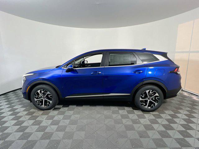 new 2025 Kia Sportage car, priced at $27,428