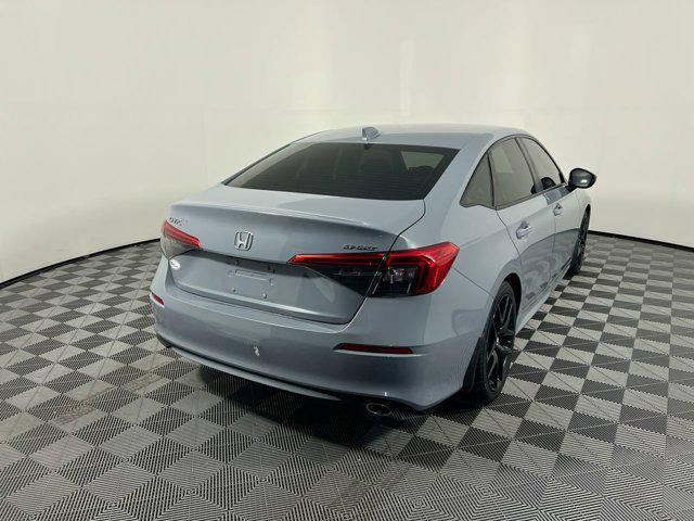 used 2022 Honda Civic car, priced at $19,250