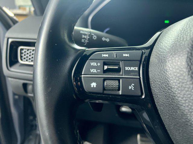 used 2022 Honda Civic car, priced at $19,250