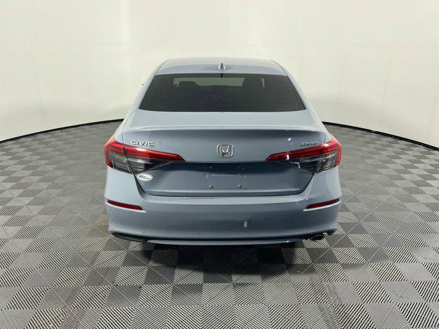 used 2022 Honda Civic car, priced at $19,250
