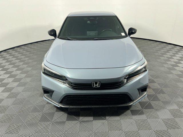 used 2022 Honda Civic car, priced at $19,250