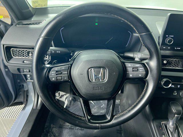 used 2022 Honda Civic car, priced at $19,250