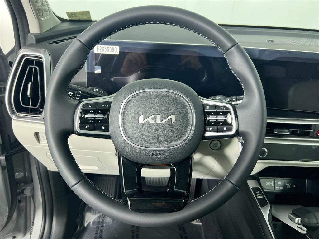 new 2026 Kia Sorento car, priced at $34,312
