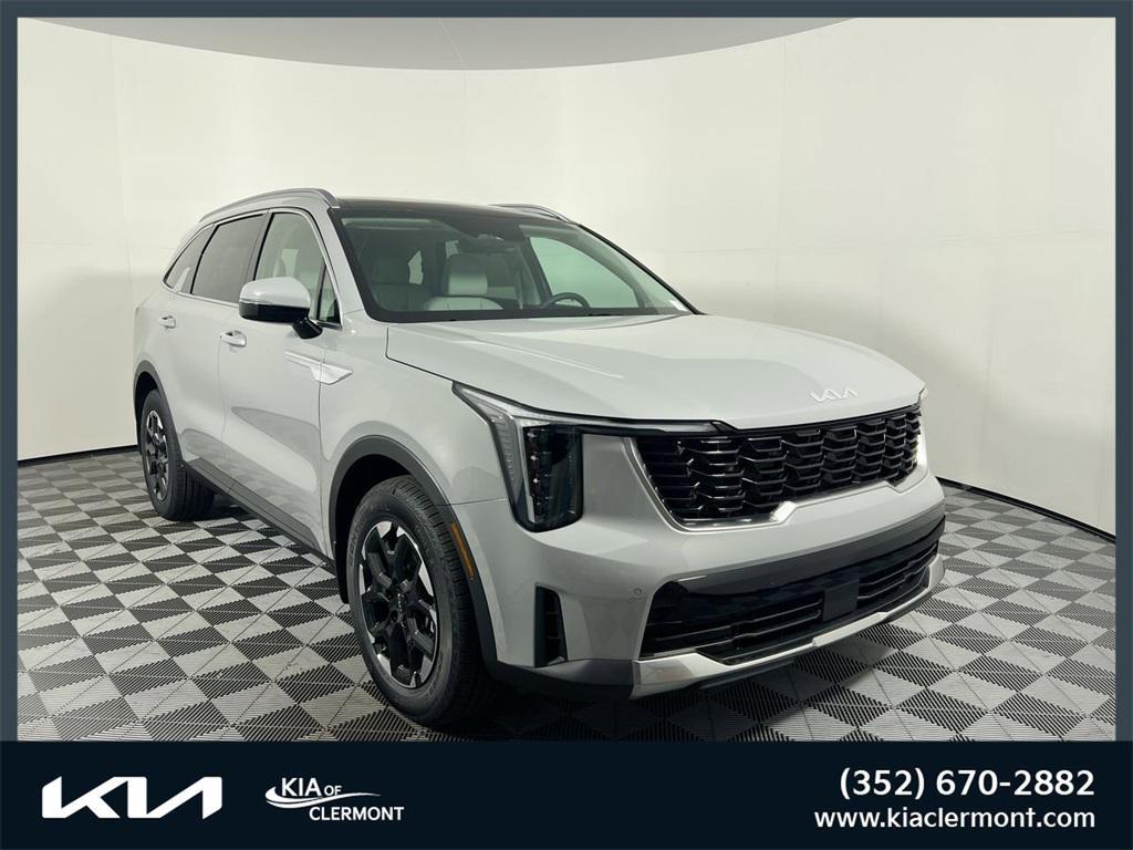 new 2026 Kia Sorento car, priced at $34,312